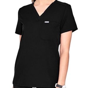 NWOT Figs scrub top sz XS